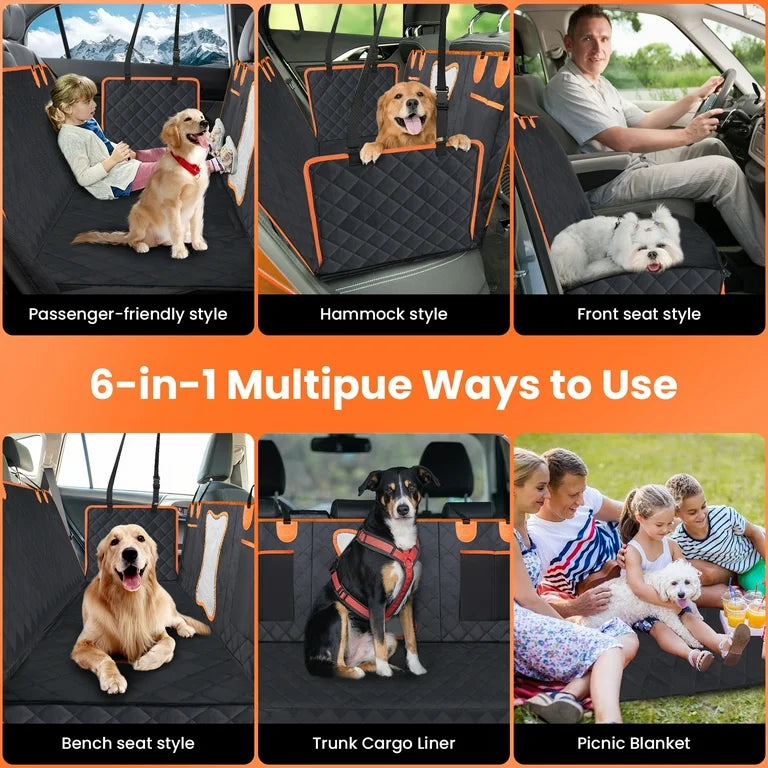 Pups Comfort Hard Bottom Seat Extender