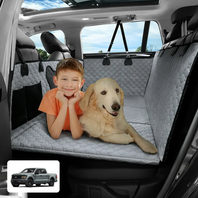 Pups Comfort Hard Bottom Seat Extender