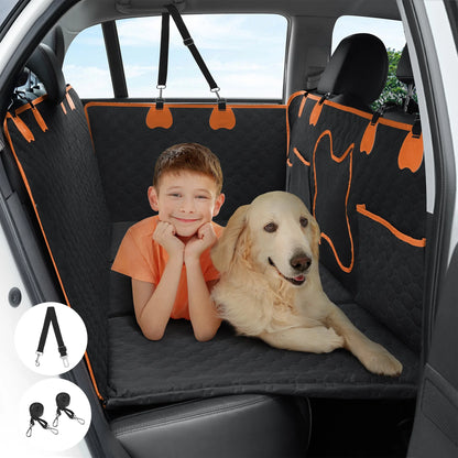 Pups Comfort Hard Bottom Seat Extender