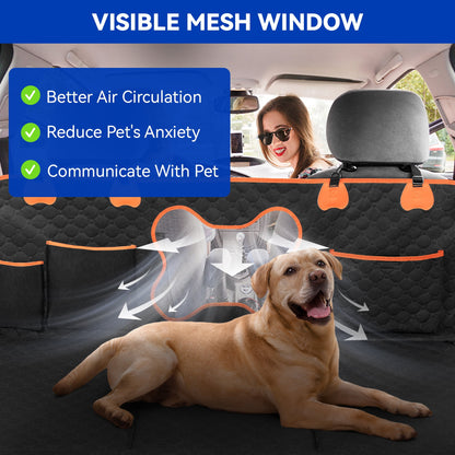 Pups Comfort Hard Bottom Seat Extender