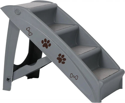 Foldable Pet Stairs