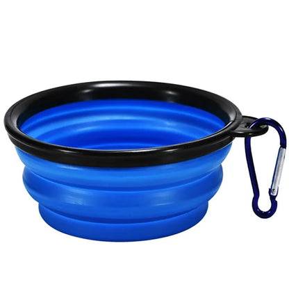 Congrats! You've Unlocked 2 Free Collapsible Food/Water Bowls!