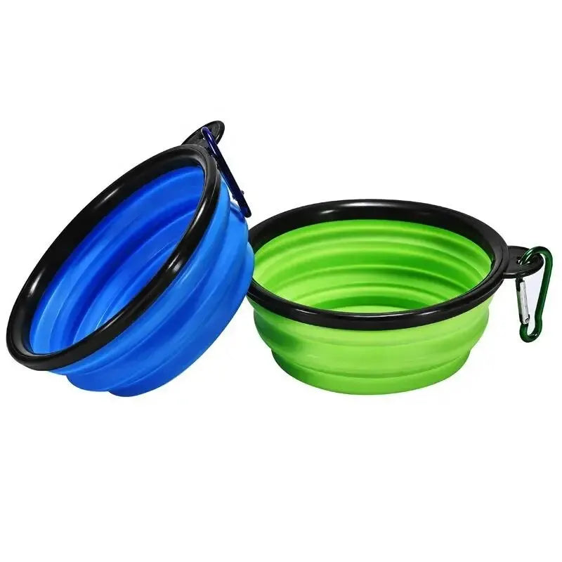 Congrats! You've Unlocked 2 Free Collapsible Food/Water Bowls!