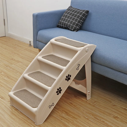 Foldable Pet Stairs