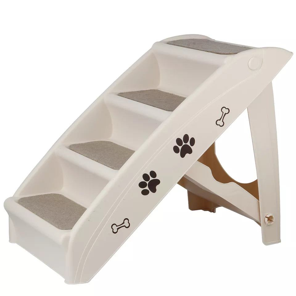 Foldable Pet Stairs